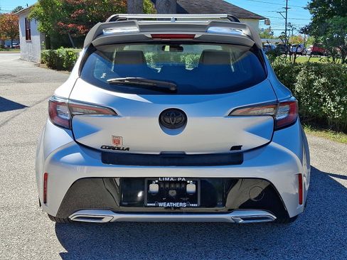 Used 2022 Toyota Corolla SE image 5