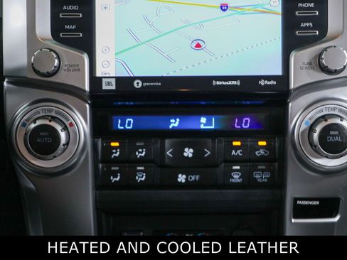 Used 2023 Toyota 4Runner Limited AWD/4WD image 20
