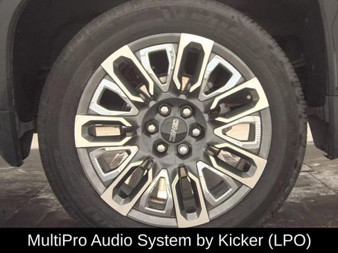 Used 2023 GMC Sierra 1500 Denali Ultimate image 4