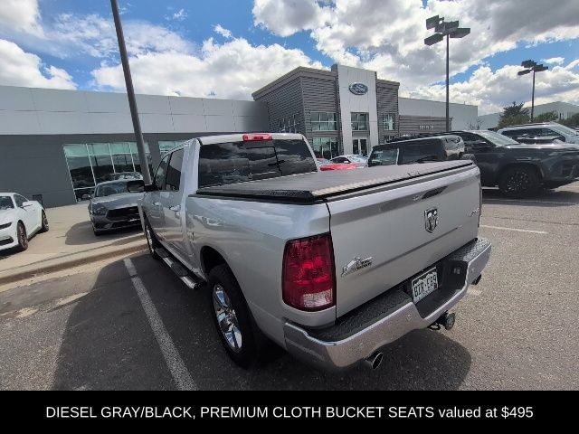 Used 2018 RAM 1500 Big Horn AWD/4WD image 9