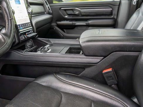 Used 2022 RAM 1500 Limited w/ Body Color Bumper Group AWD/4WD image 24