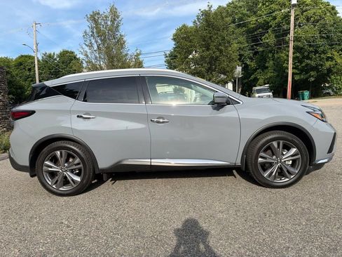 Used 2024 Nissan Murano Platinum w/ Cargo Package AWD/4WD image 8