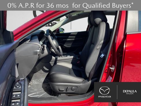 New 2026 MAZDA MAZDA3 2.5 S Sedan w/ Preferred Pkg FWD image 9