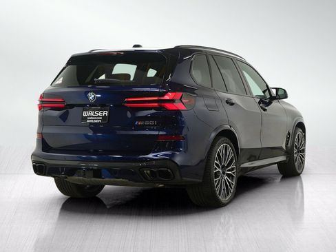 Used 2024 BMW X5 M60i AWD/4WD image 5