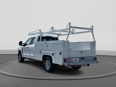 New 2025 Ford F350 XL w/ XL Chrome Package image 2