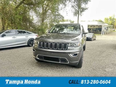 Used 2019 Jeep Grand Cherokee Limited