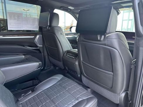 Certified 2025 Cadillac Escalade Sport Platinum w/ LPO, Floor Liner Package image 24