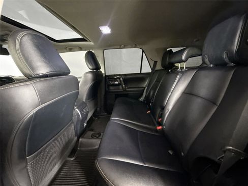 Certified 2023 Toyota 4Runner 40th Anniversary SE image 34