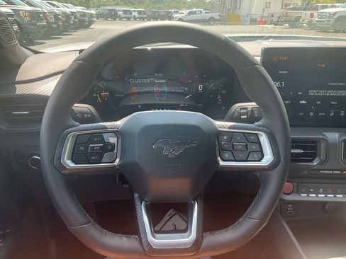 New 2026 Ford Mustang Coupe RWD image 19