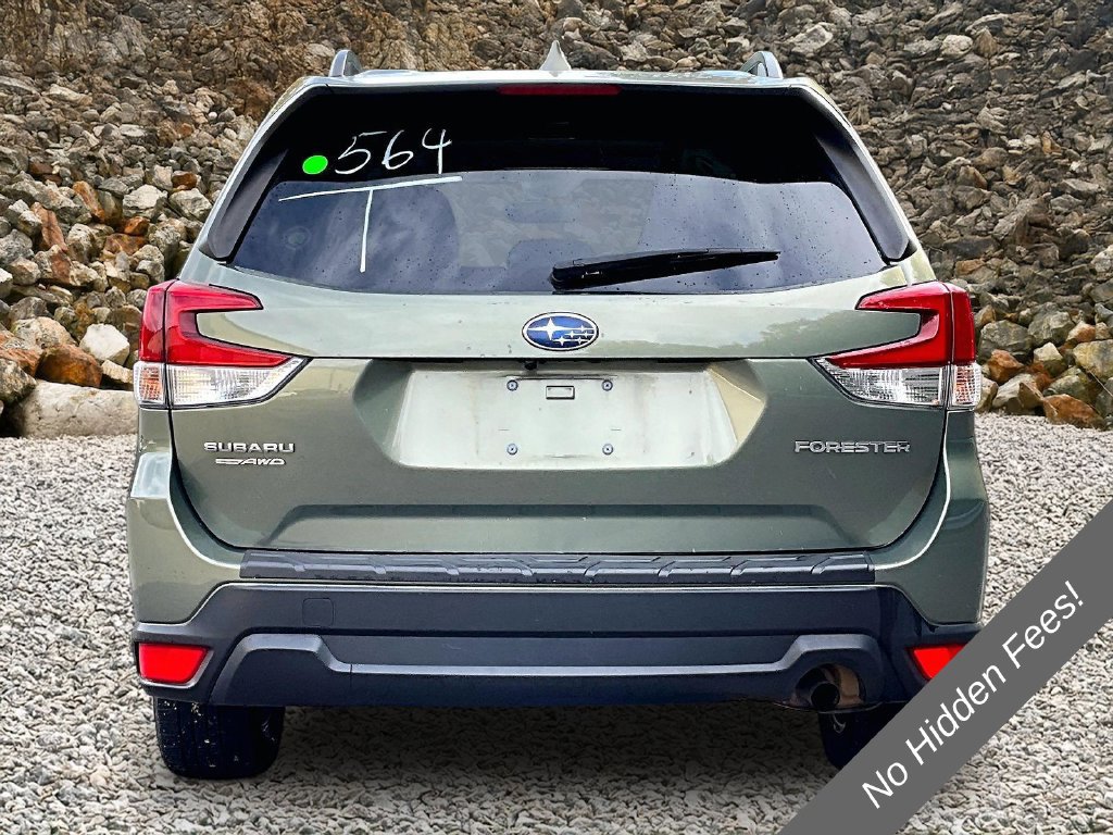 Used 2020 Subaru Forester Premium AWD/4WD image 4