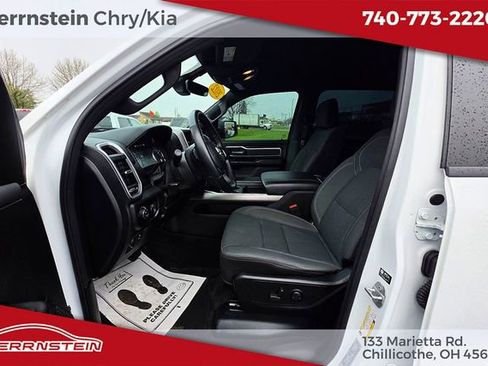 Used 2022 RAM 1500 Big Horn image 23