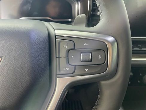 New 2024 Chevrolet Silverado 1500 LT w/ Z71 Off-Road Package image 23