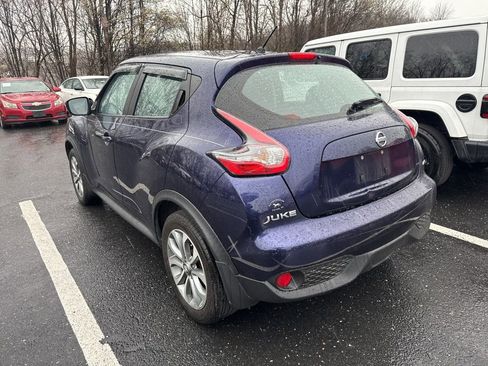 Used 2015 Nissan Juke S image 3