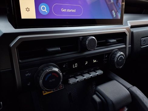 Certified 2025 Toyota 4Runner TRD Sport image 10