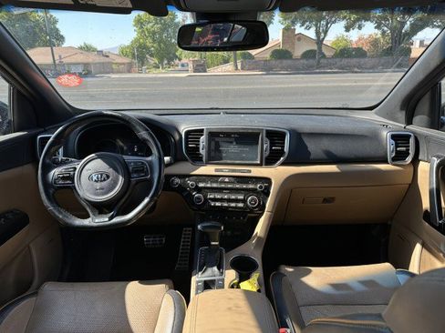 Used 2018 Kia Sportage SX FWD image 19
