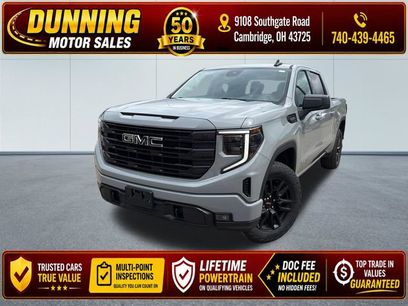Used 2024 GMC Sierra 1500 Elevation w/ X31 Off-Road Package