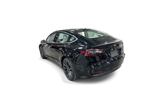 Certified 2023 Tesla Model 3 Performance AWD/4WD image 4