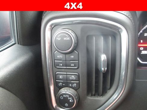 Used 2021 Chevrolet Silverado 1500 LT Trail Boss AWD/4WD image 24