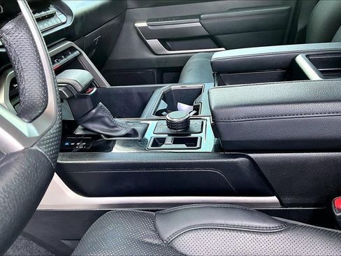 Used 2024 Toyota Tundra SR5 w/ TRD Off-Road Premium Package AWD/4WD image 17
