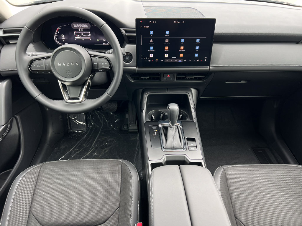 New 2026 MAZDA CX-5 Select AWD/4WD image 3
