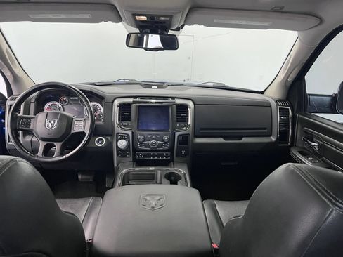 Used 2018 RAM 1500 Sport AWD/4WD image 13