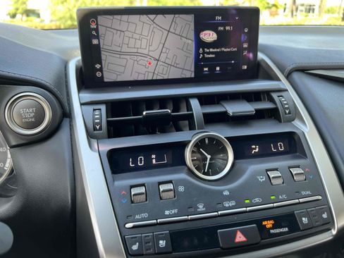 Used 2020 Lexus NX 300 F Sport w/ F Sport Premium Package image 7