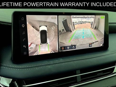 Certified 2026 INFINITI QX60 Sport w/ Dark Cargo Package image 29