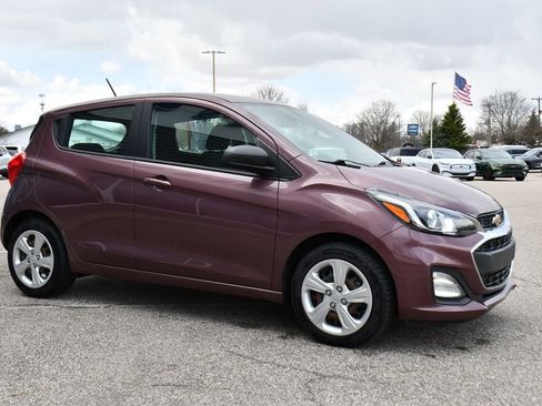 Used 2020 Chevrolet Spark LS image 8