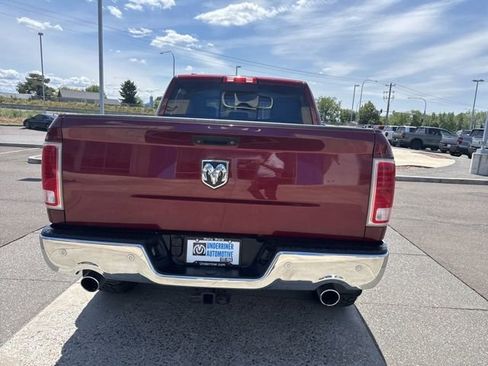 Used 2017 RAM 1500 Laramie AWD/4WD image 6
