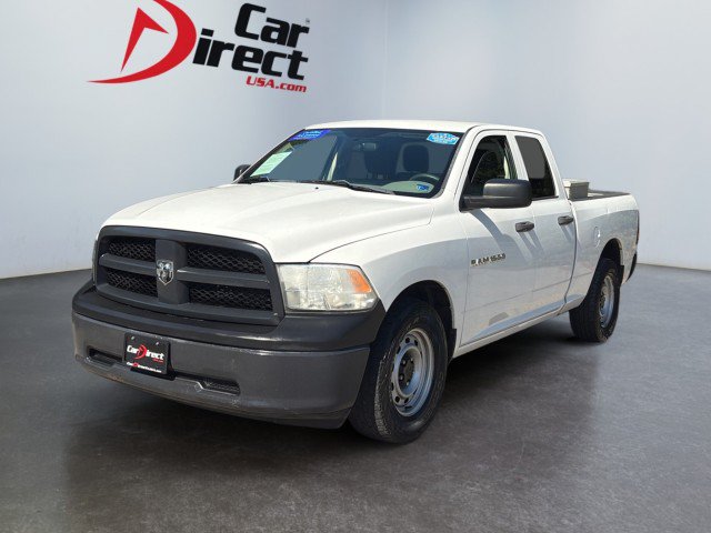 Used 2012 RAM 1500 ST RWD image 11