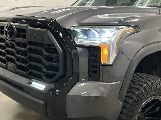 Used 2022 Toyota Tundra SR5 w/ TRD Off-Road Premium Package AWD/4WD image 31