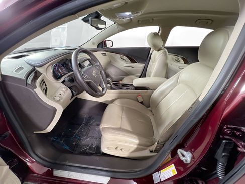 Used 2014 Buick LaCrosse Premium w/ Driver Confidence Package image 21