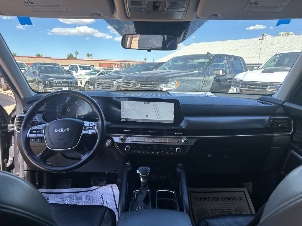 Used 2024 Kia Telluride S w/ S Sunroof Package AWD/4WD image 24