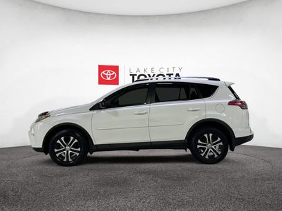 Used 2017 Toyota RAV4 LE