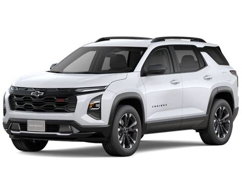 New 2026 Chevrolet Equinox RS image 27
