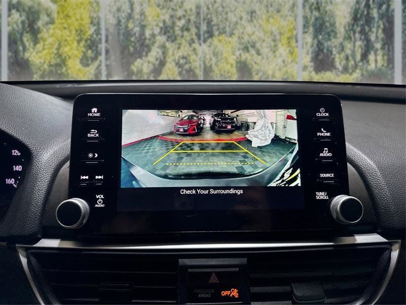 Used 2021 Honda Accord EX-L image 27
