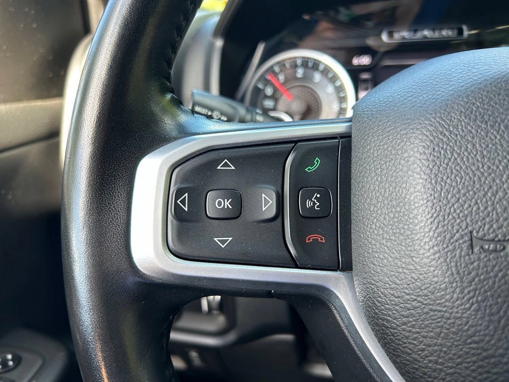 Used 2021 RAM 1500 Big Horn AWD/4WD image 27