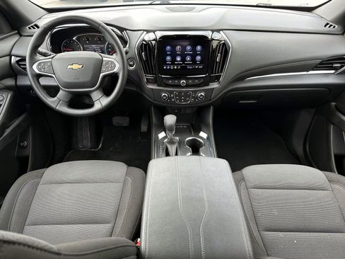Certified 2023 Chevrolet Traverse LT image 13