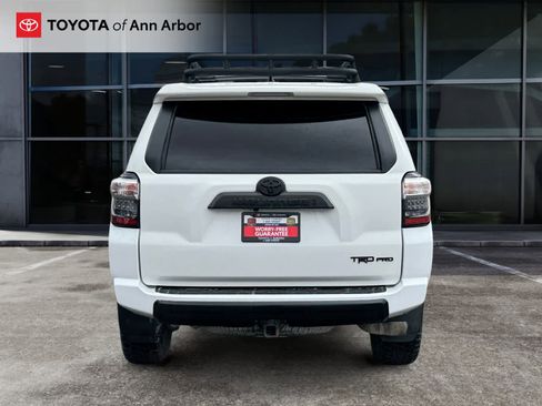 Used 2022 Toyota 4Runner TRD Pro image 12