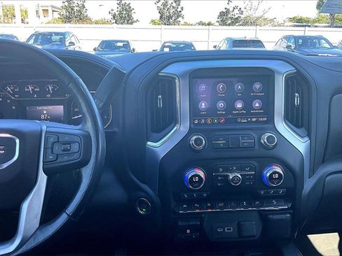 Used 2021 GMC Sierra 1500 SLT w/ SLT Premium Plus Package image 21