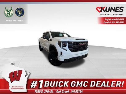 New 2026 GMC Sierra 1500 Elevation w/ Elevation Premium Package