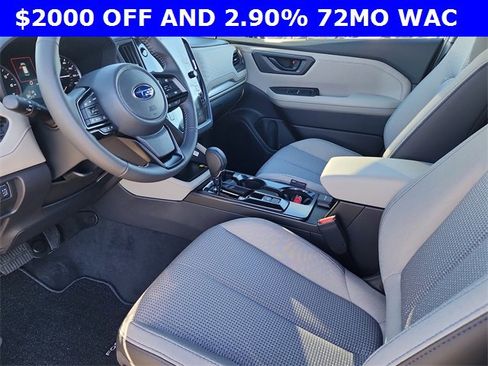 New 2026 Subaru Forester Premium image 11