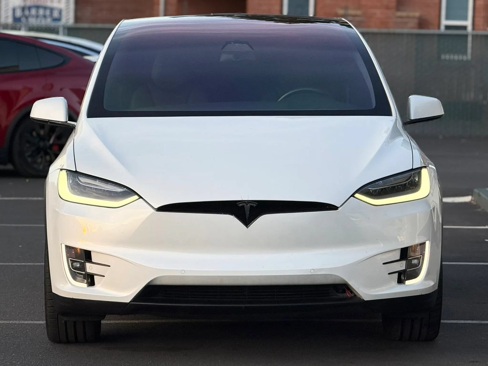 Used 2019 Tesla Model X 75D AWD/4WD image 6