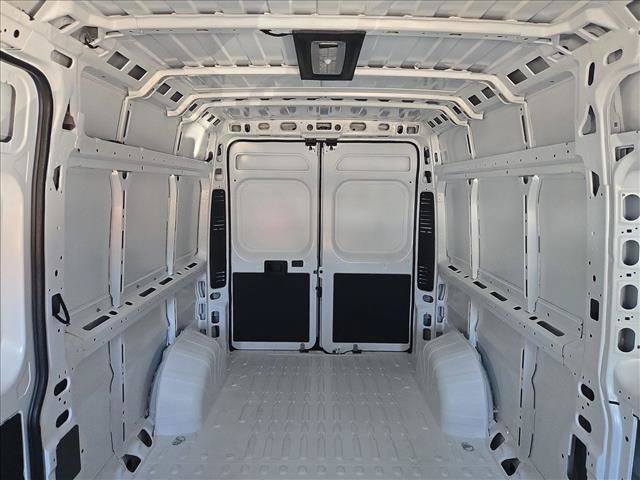 New 2027 RAM ProMaster 2500 FWD image 15