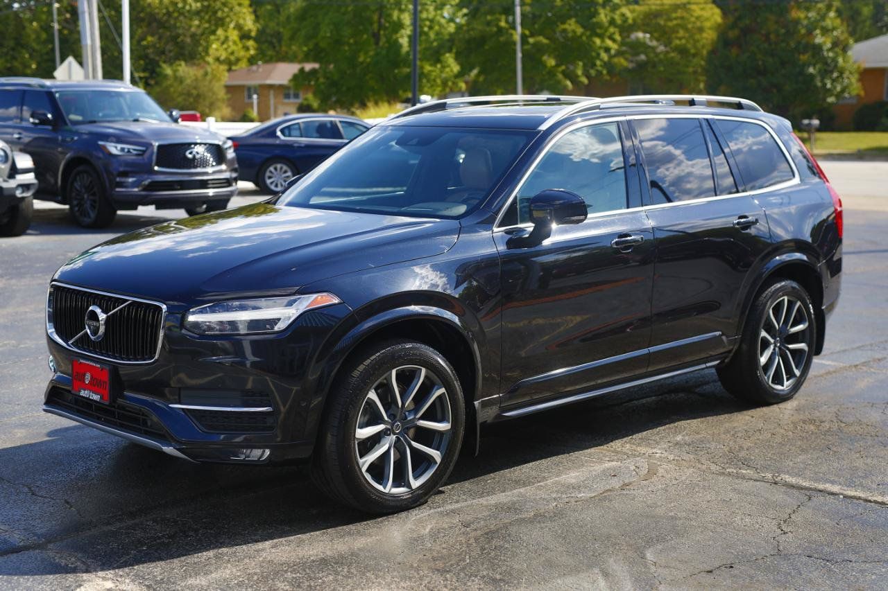 Used 2018 Volvo XC90 T5 Momentum w/ Convenience Package AWD/4WD image 3