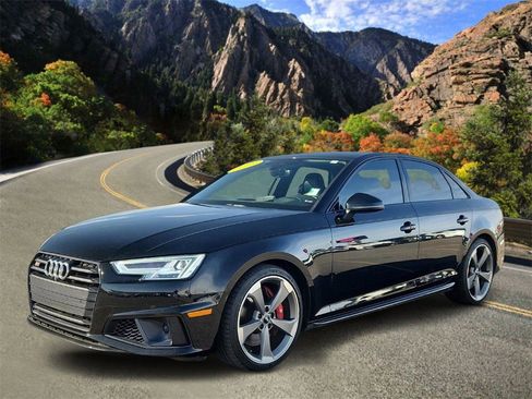 Used 2019 Audi S4 Prestige image 5