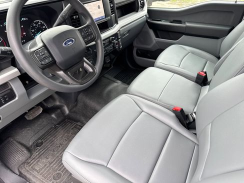 New 2025 Ford F350 XL w/ XL Chrome Package image 10