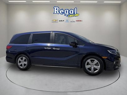 Used 2019 Honda Odyssey EX-L