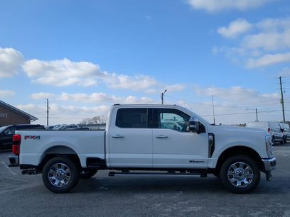 New 2026 Ford F250 Lariat w/ Lariat Premium Package