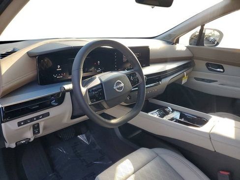 New 2026 Nissan Murano Platinum w/ Cargo Package AWD/4WD image 12